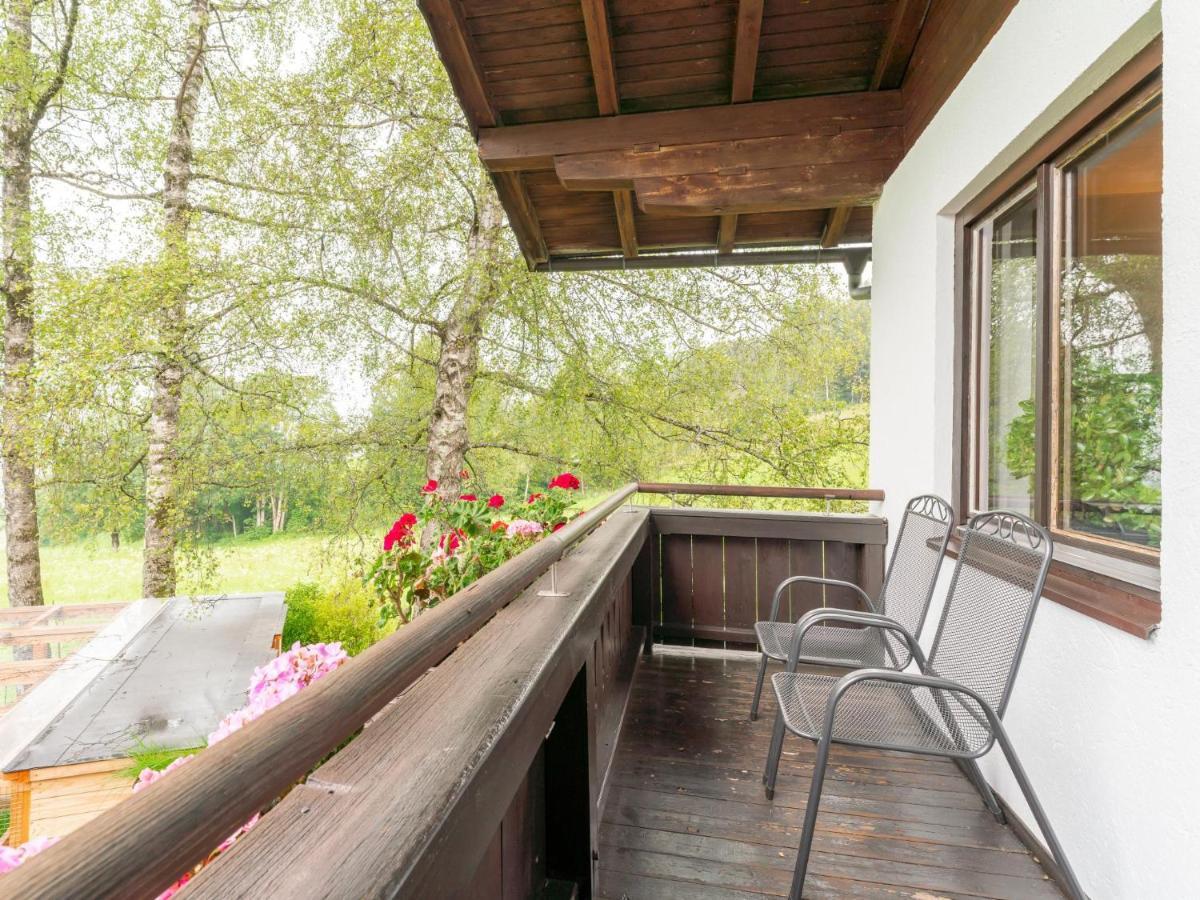 Apartament Katharina Brixen im Thale Zewnętrze zdjęcie